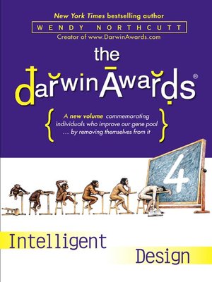 cover image of The Darwin Awards 4